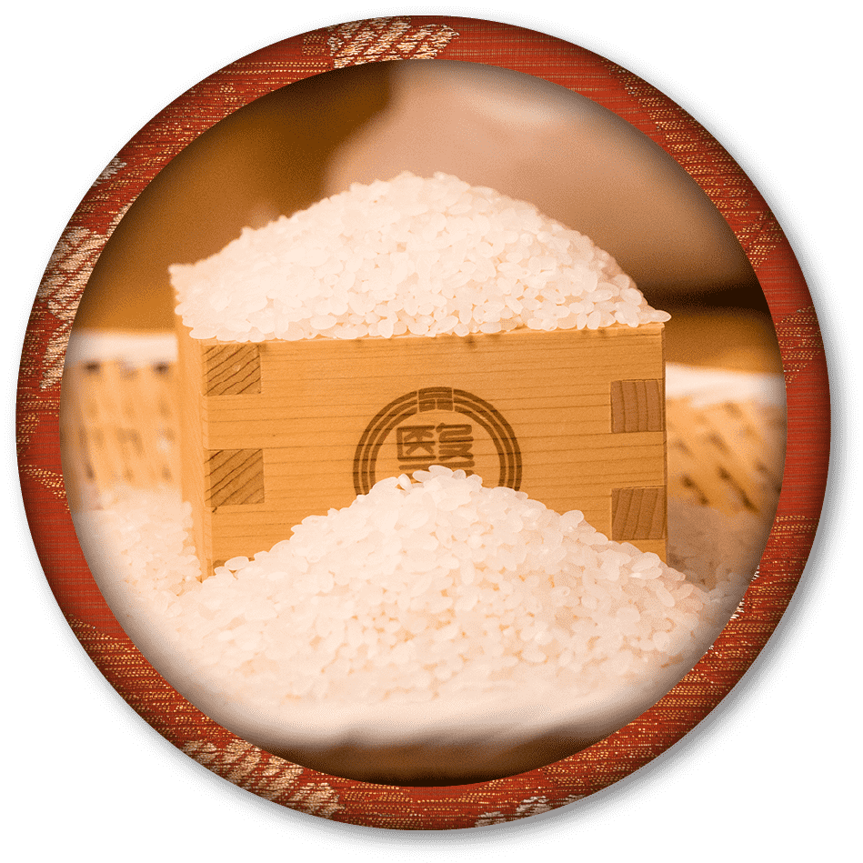 小坂農園さんのお米